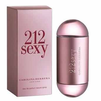 212 Sexy edp 100ml Teszter (női parfüm)